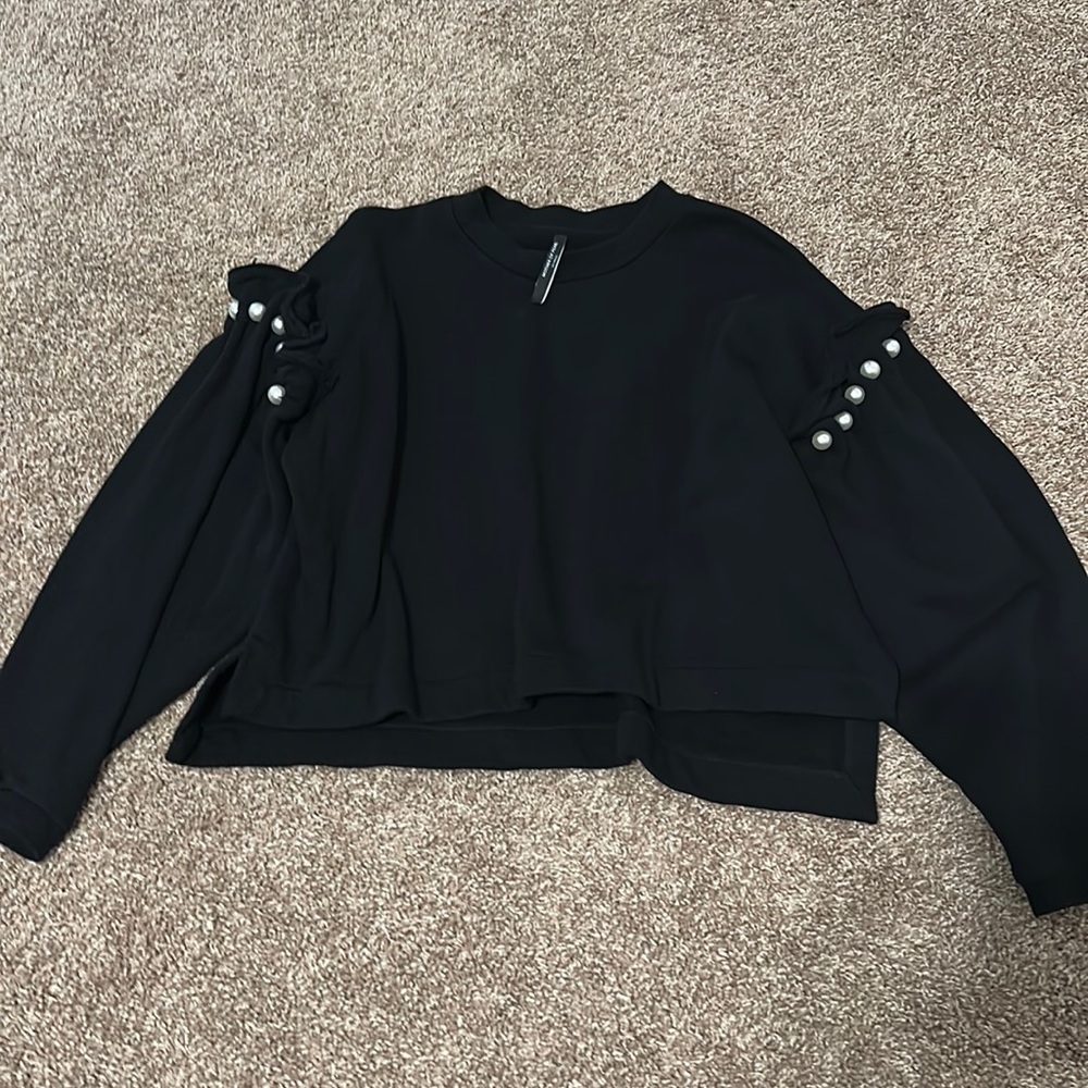 Mother of Pearl sweater